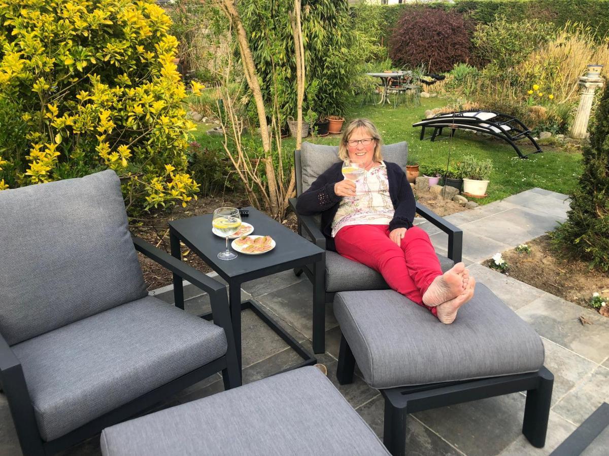 B&B Carisma Lochristi Buitenkant foto